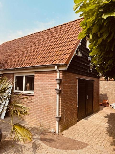 Casa Al Mare Zomerwoning Zoutelande Buitenkant foto