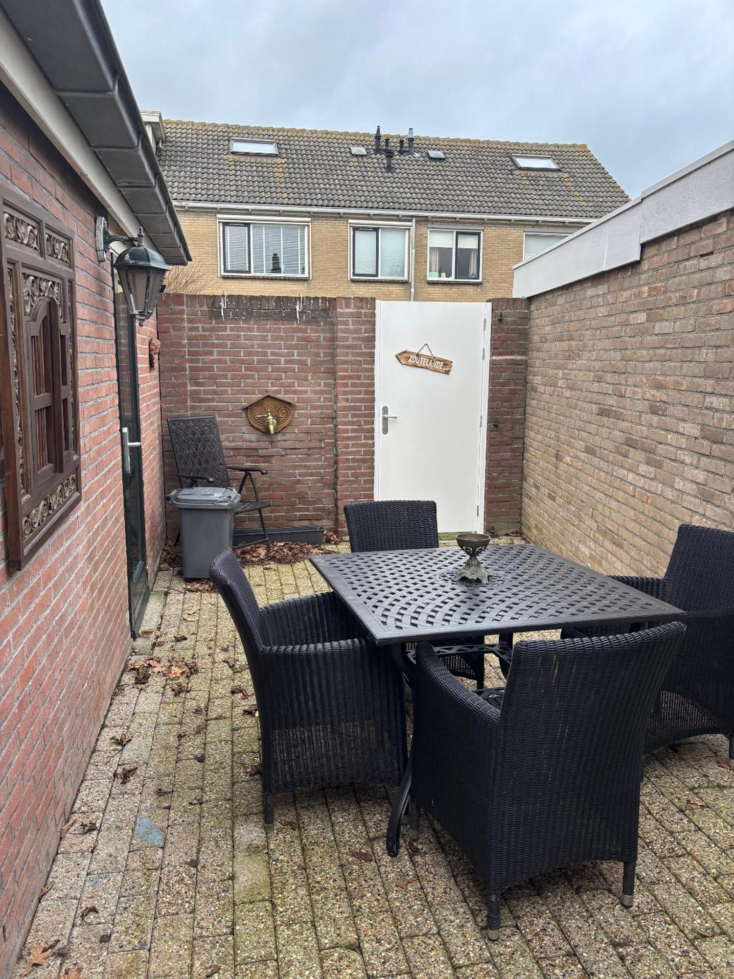 Casa Al Mare Zomerwoning Zoutelande Buitenkant foto